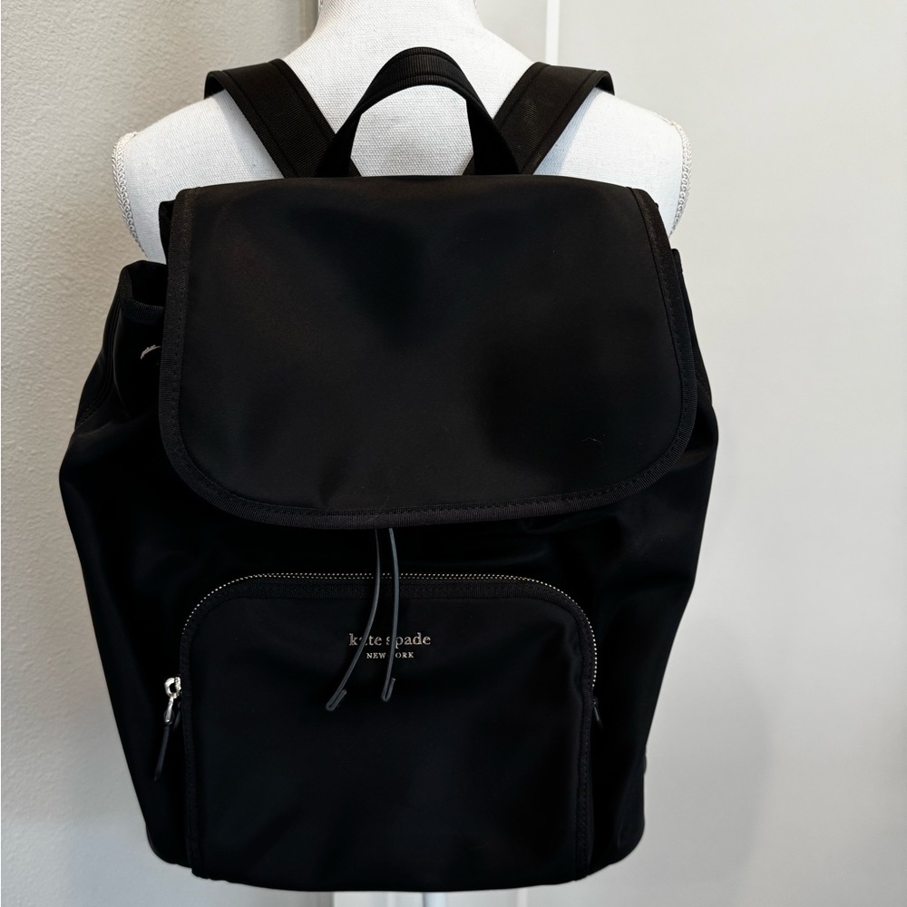 Kate Spade The Little Better Sam Nylon Medium Backpack